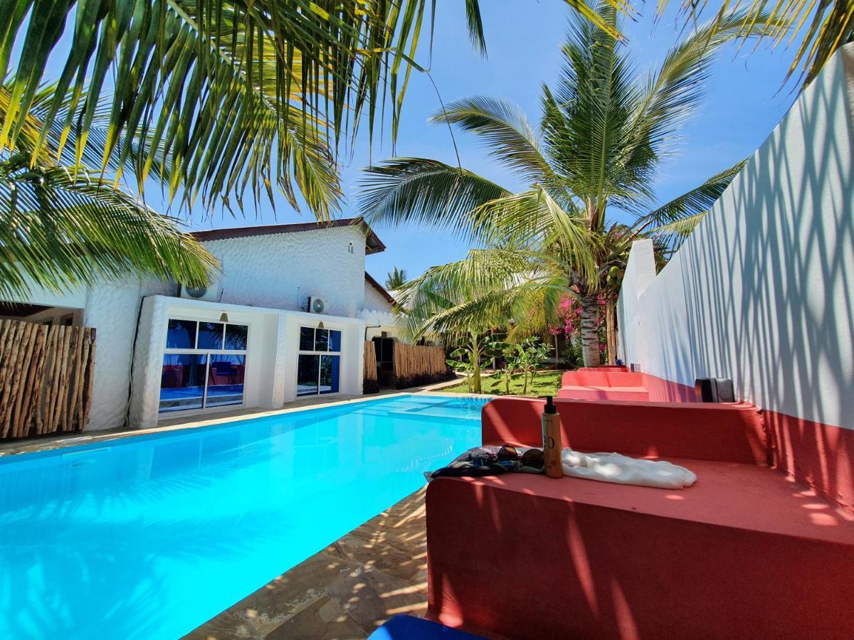 Baridi Villa Kiwengwa  Exteriér fotografie