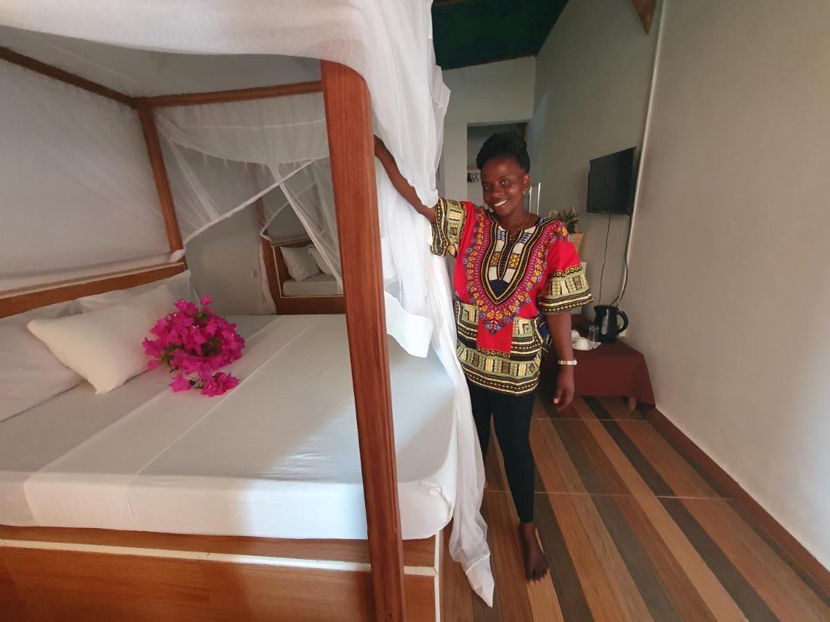 Baridi Villa Kiwengwa  Exteriér fotografie