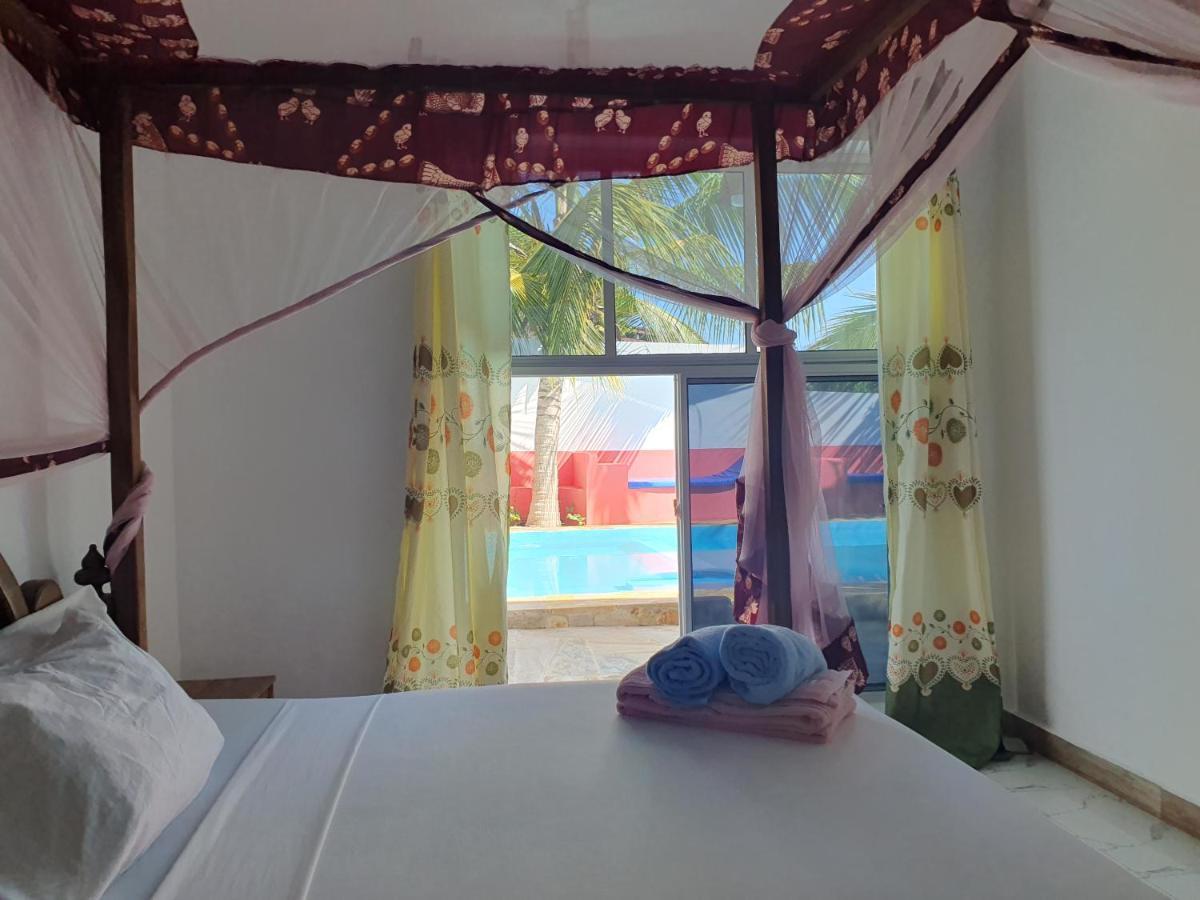 Baridi Villa Kiwengwa  Exteriér fotografie