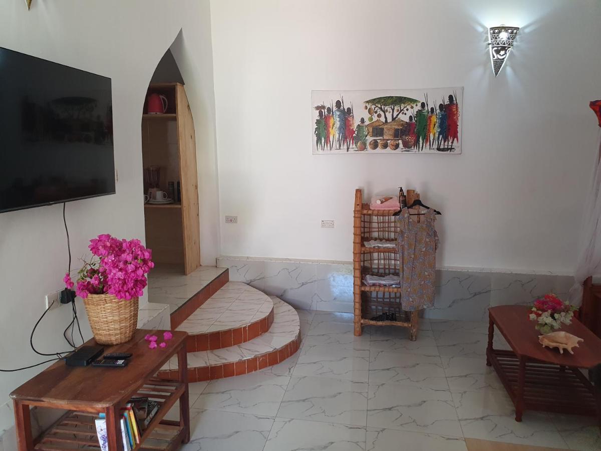Baridi Villa Kiwengwa  Exteriér fotografie