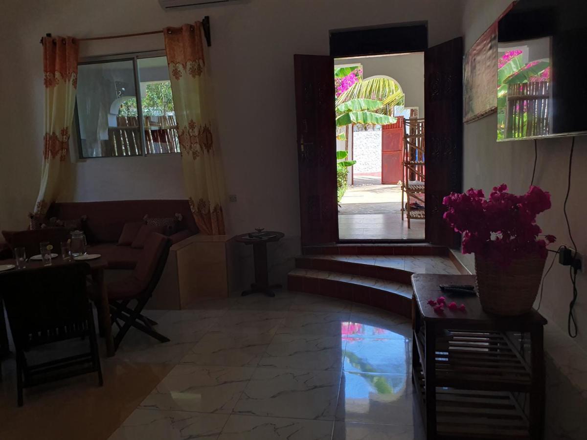 Baridi Villa Kiwengwa  Exteriér fotografie