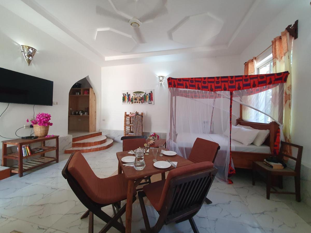 Baridi Villa Kiwengwa  Exteriér fotografie