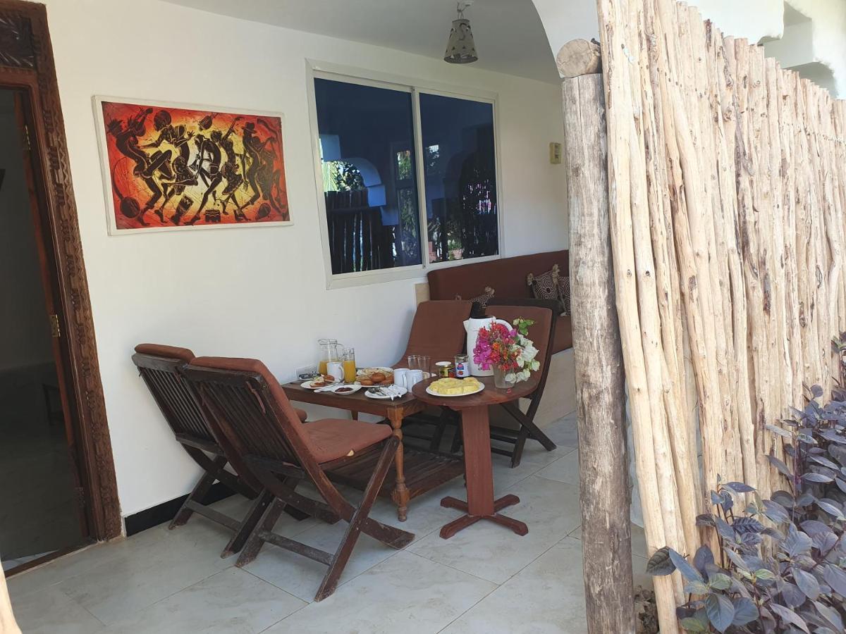 Baridi Villa Kiwengwa  Exteriér fotografie