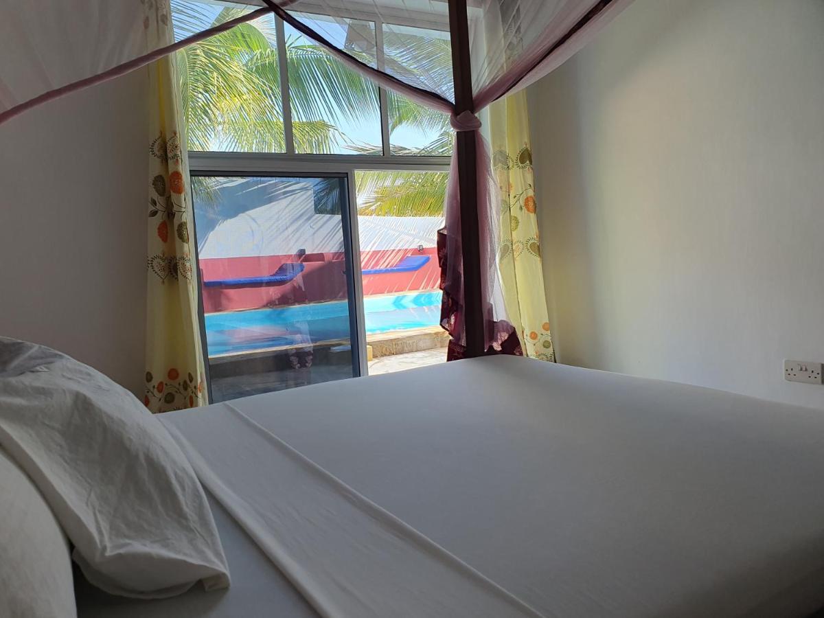 Baridi Villa Kiwengwa  Exteriér fotografie