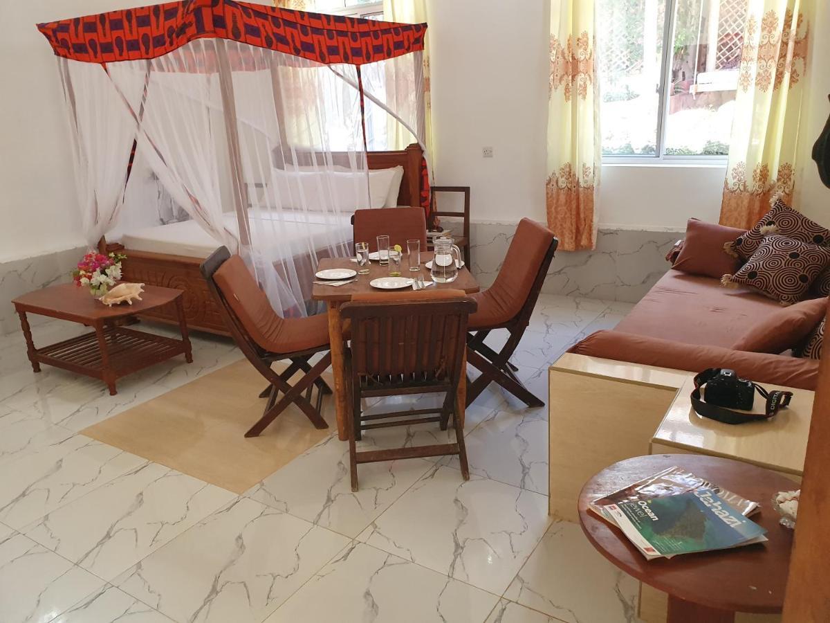 Baridi Villa Kiwengwa  Exteriér fotografie