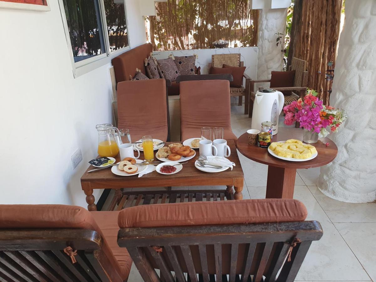 Baridi Villa Kiwengwa  Exteriér fotografie