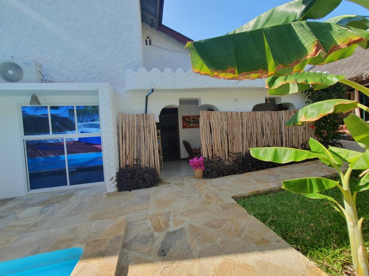 Baridi Villa Kiwengwa  Exteriér fotografie