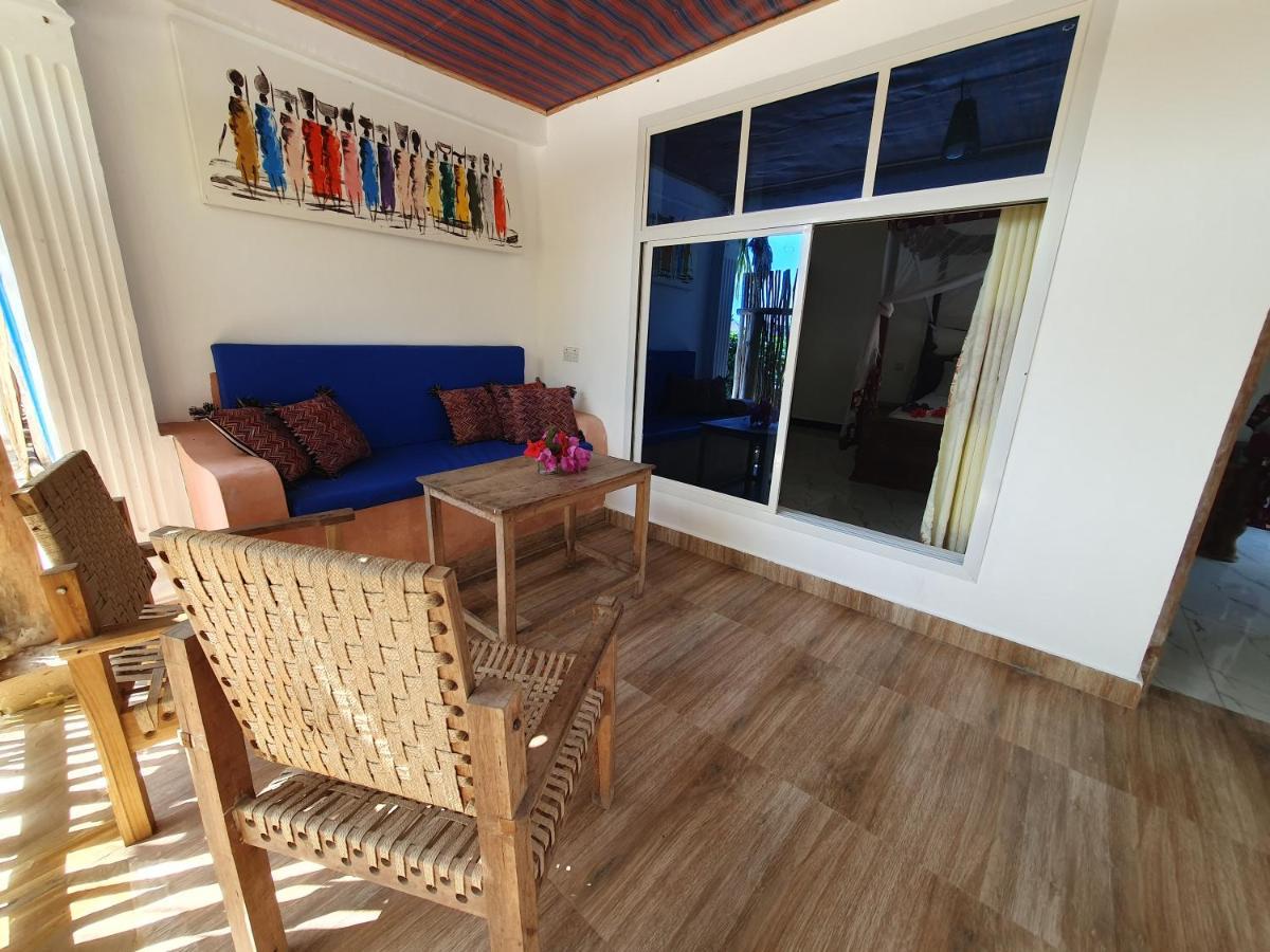 Baridi Villa Kiwengwa  Exteriér fotografie