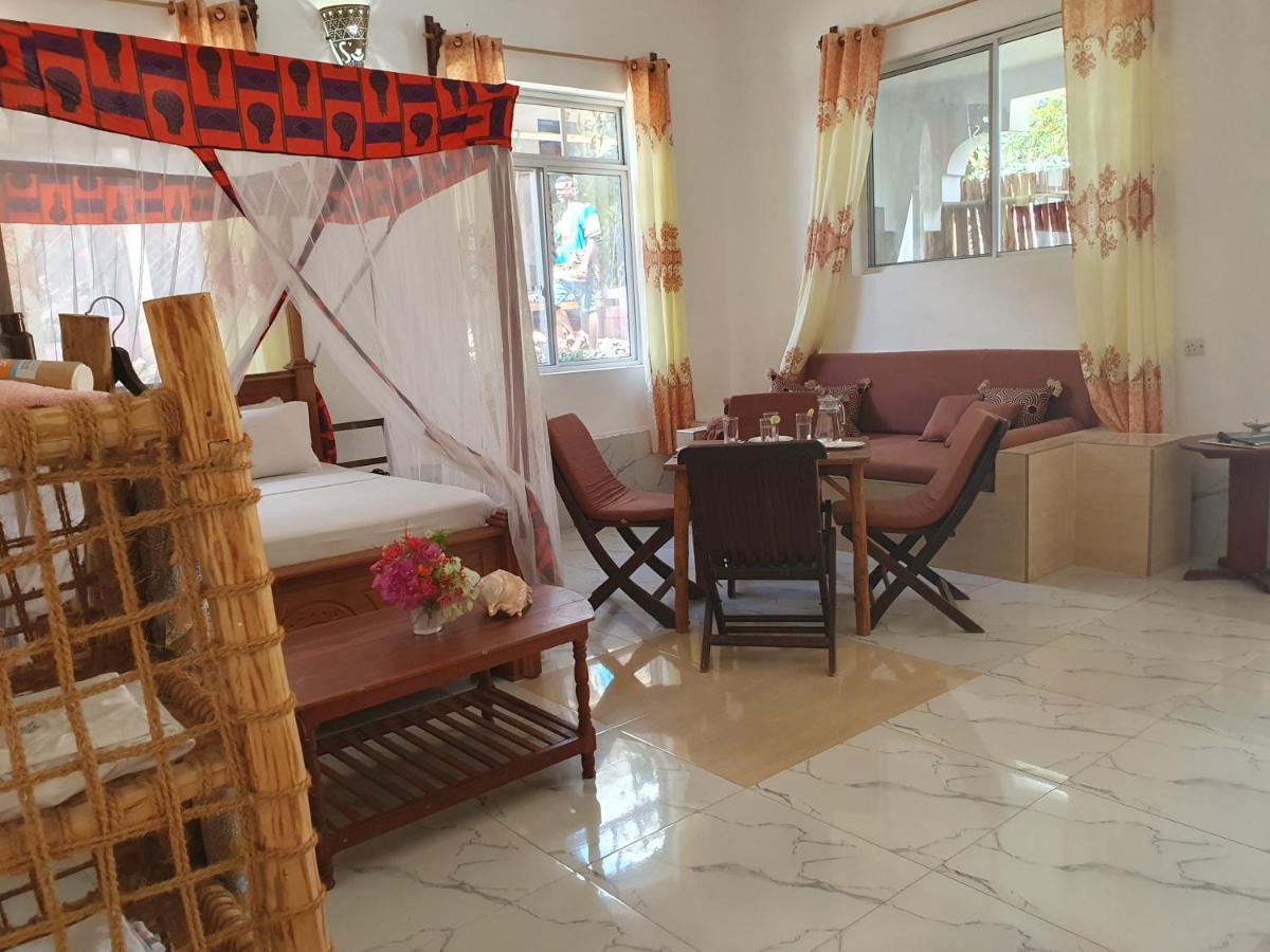 Baridi Villa Kiwengwa  Exteriér fotografie