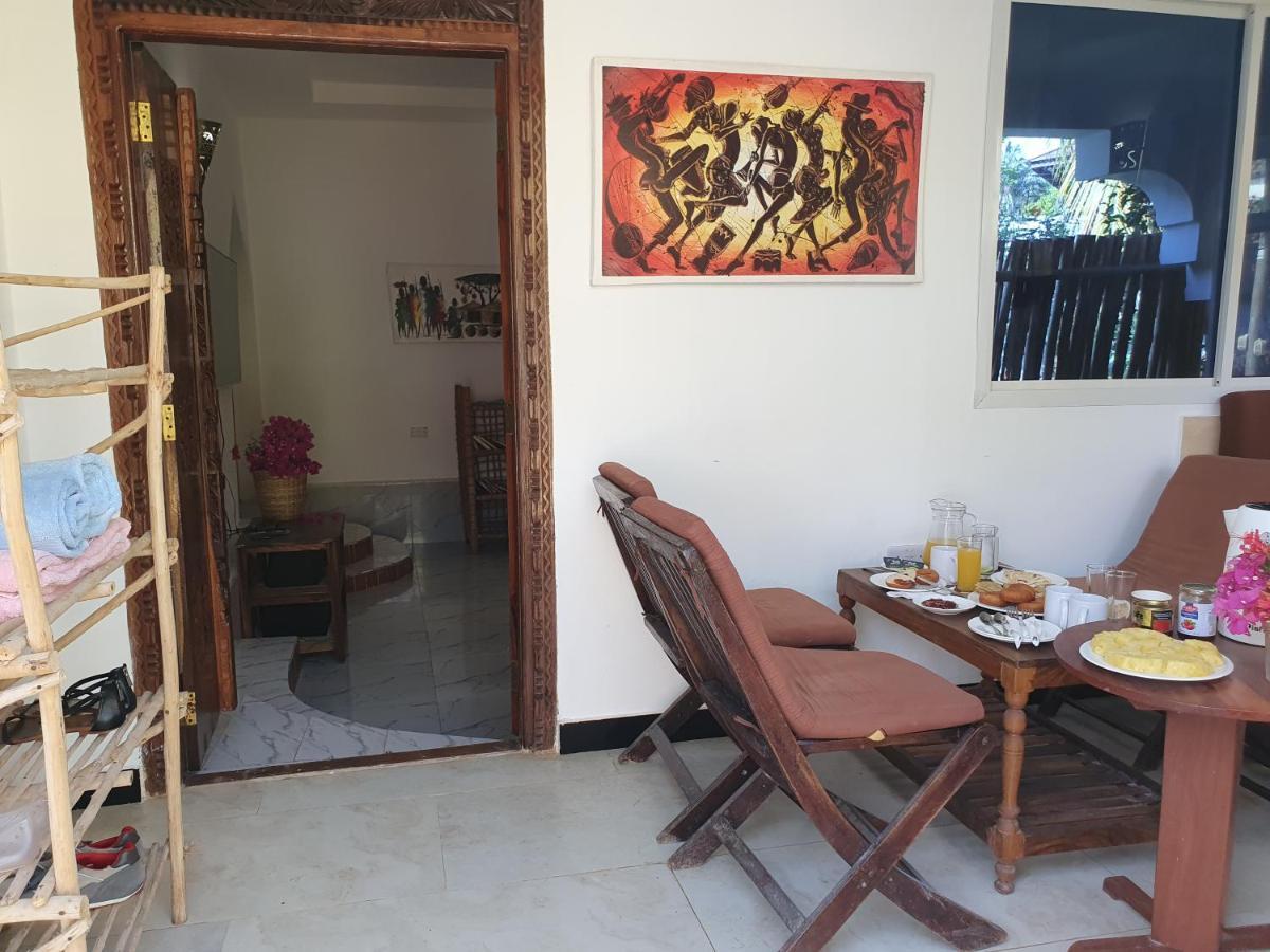 Baridi Villa Kiwengwa  Exteriér fotografie